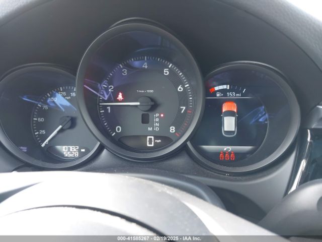WP1AA2A58PLB19266 Porsche Macan T
