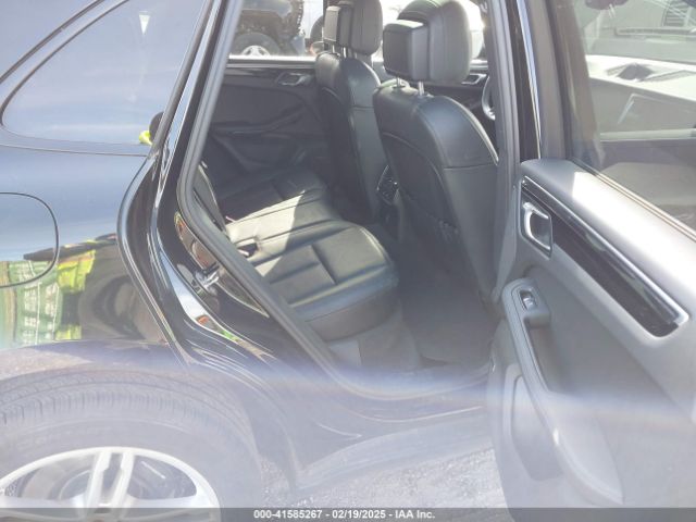 WP1AA2A58PLB19266 Porsche Macan T