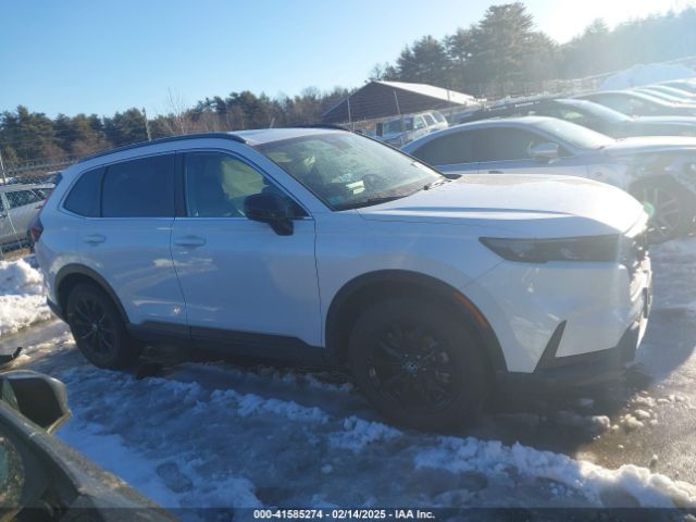 2HKRS6H87RH803242 Honda Cr-v Hybrid Sport-l