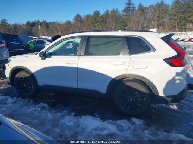 2HKRS6H87RH803242 Honda Cr-v Hybrid Sport-l