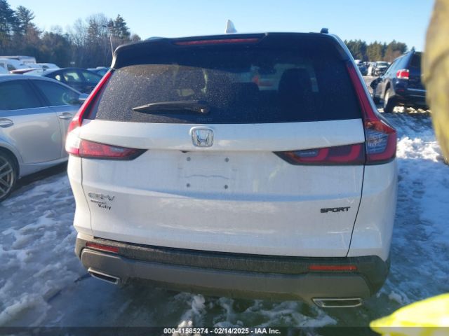 2HKRS6H87RH803242 Honda Cr-v Hybrid Sport-l