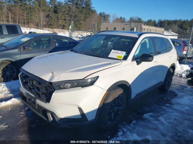2HKRS6H87RH803242 Honda Cr-v Hybrid Sport-l