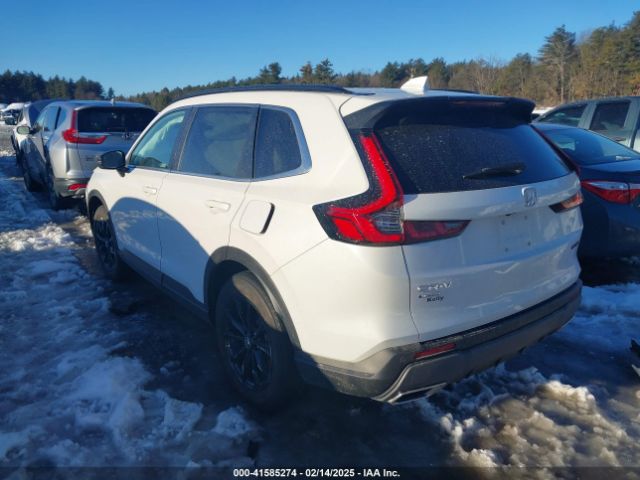 2HKRS6H87RH803242 Honda Cr-v Hybrid Sport-l