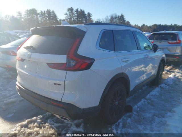 2HKRS6H87RH803242 Honda Cr-v Hybrid Sport-l