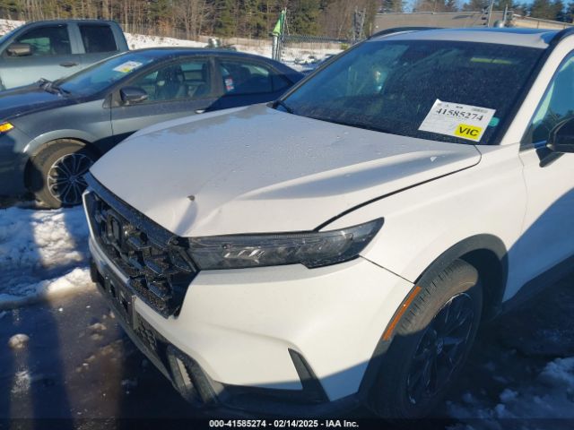 2HKRS6H87RH803242 Honda Cr-v Hybrid Sport-l