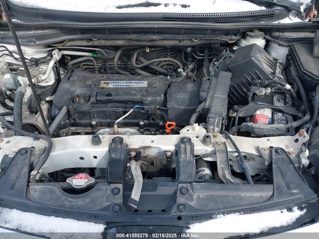 Honda Cr-v Ex-l 2015 5J6RM4H72FL079354 Image 10