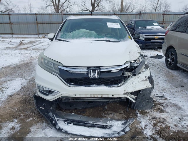 Honda Cr-v Ex-l 2015 5J6RM4H72FL079354 Image 12