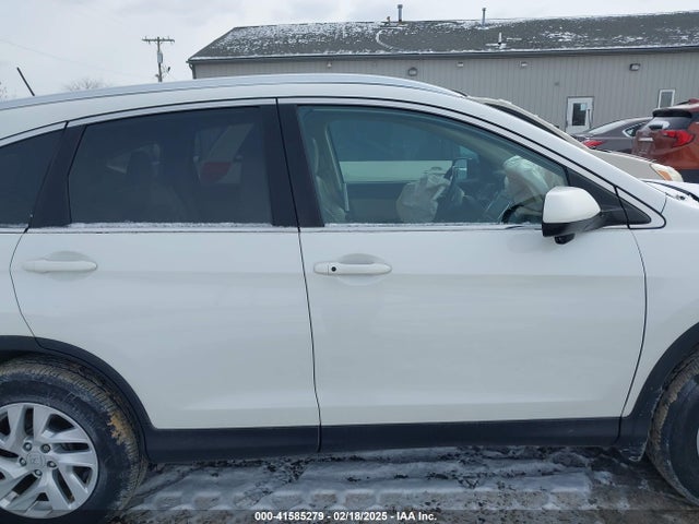 Honda Cr-v Ex-l 2015 5J6RM4H72FL079354 Image 13