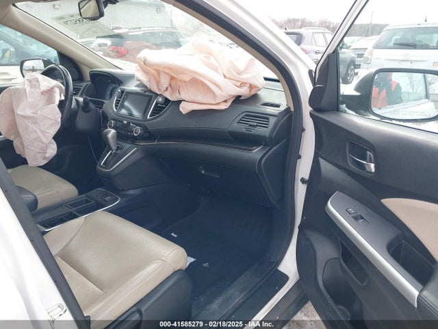Honda Cr-v Ex-l 2015 5J6RM4H72FL079354 Image 5