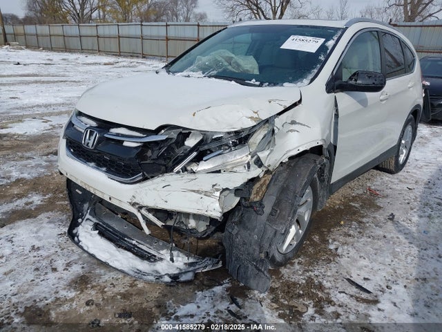 Honda Cr-v Ex-l 2015 5J6RM4H72FL079354 Image 6