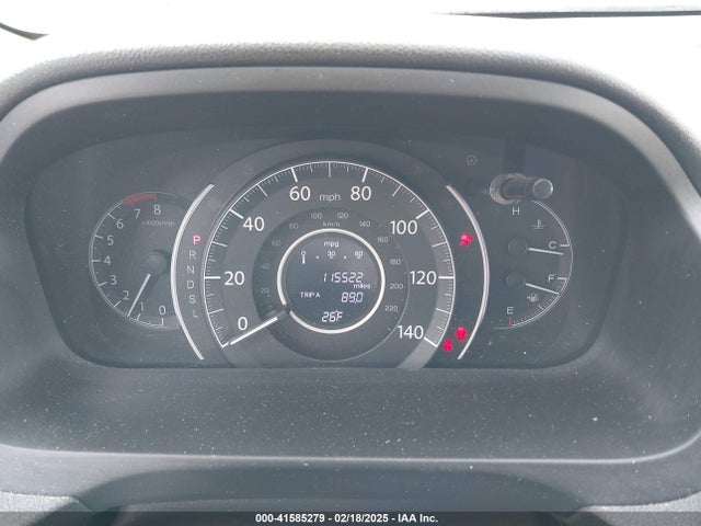 Honda Cr-v Ex-l 2015 5J6RM4H72FL079354 Image 7