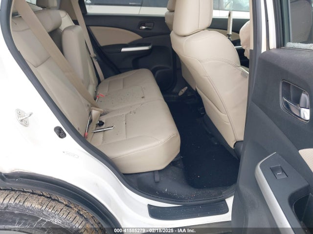 Honda Cr-v Ex-l 2015 5J6RM4H72FL079354 Image 8