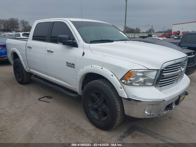 RAM 1500 Big Horn 2014 1C6RR7LM5ES355172 Image 1