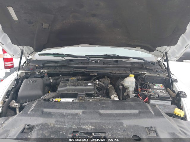 RAM 1500 Big Horn 2014 1C6RR7LM5ES355172 Image 10