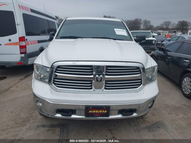 RAM 1500 Big Horn 2014 1C6RR7LM5ES355172 Image 12