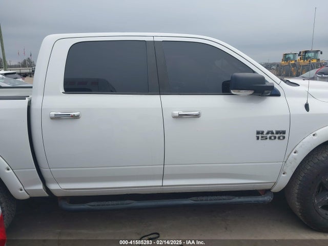 RAM 1500 Big Horn 2014 1C6RR7LM5ES355172 Image 13