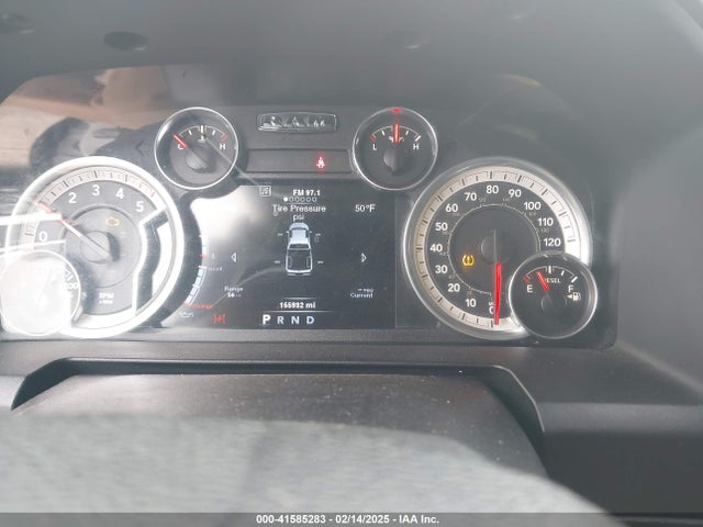 RAM 1500 Big Horn 2014 1C6RR7LM5ES355172 Image 15