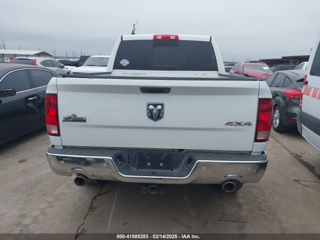RAM 1500 Big Horn 2014 1C6RR7LM5ES355172 Image 16