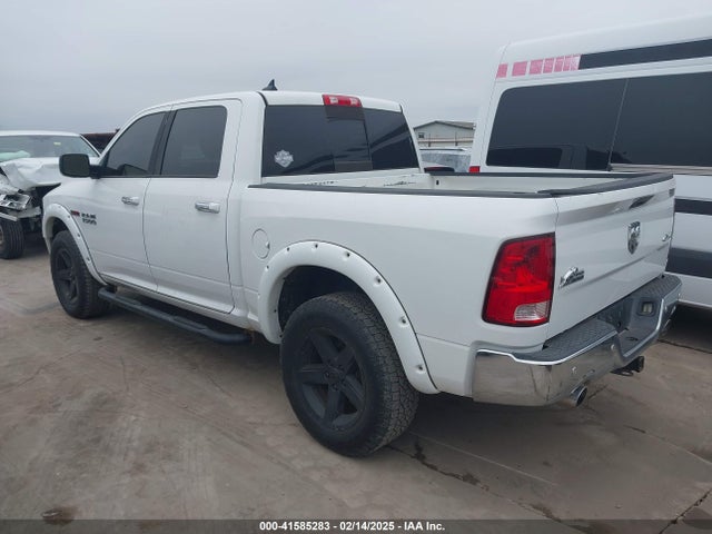 RAM 1500 Big Horn 2014 1C6RR7LM5ES355172 Image 3