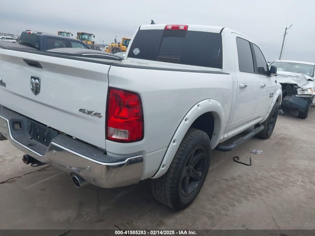 RAM 1500 Big Horn 2014 1C6RR7LM5ES355172 Image 4
