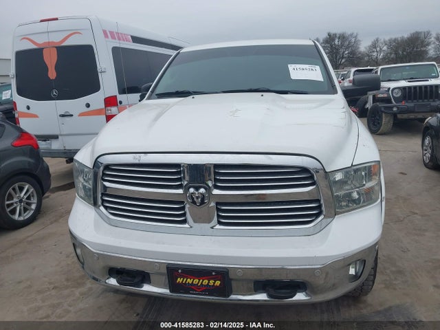 RAM 1500 Big Horn 2014 1C6RR7LM5ES355172 Image 6