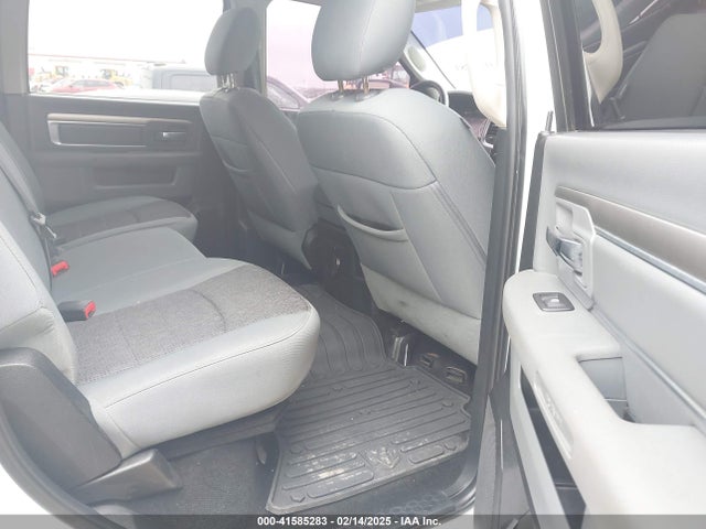 RAM 1500 Big Horn 2014 1C6RR7LM5ES355172 Image 8