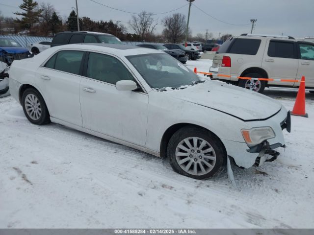 2013 CHRYSLER 300 2C3CCAAG5DH743393