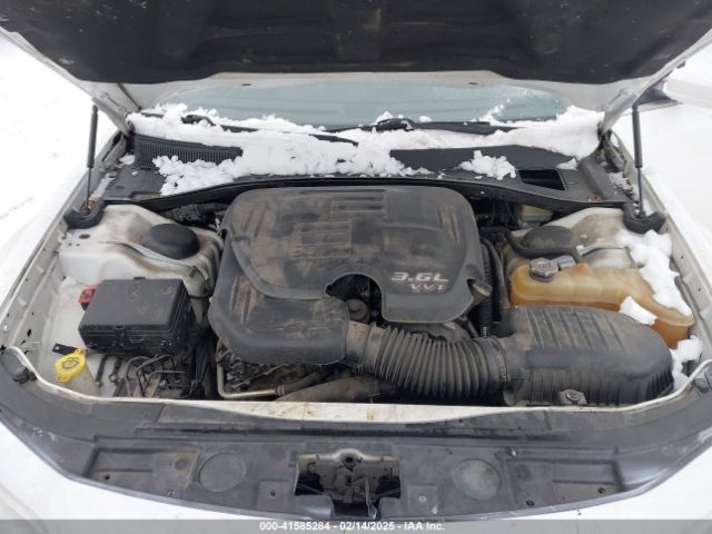 2013 CHRYSLER 300 2C3CCAAG5DH743393 Photo 9