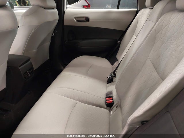 Toyota Corolla Cross L 2024 7MUAAAAG0RV099499 Image 8