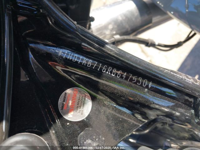 2024 HARLEY-DAVIDSON FLHX 1HD1KB716RB647530 Photo 9
