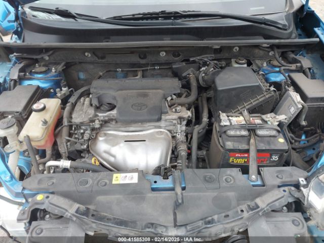 JTMZFREV1JJ152654 Toyota RAV4 LE