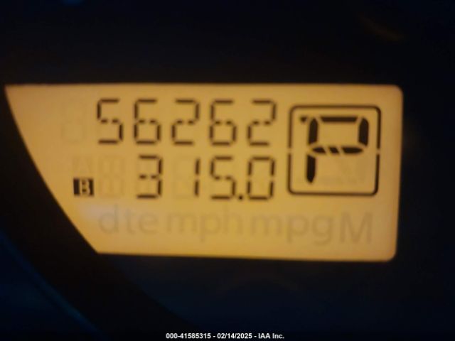 1N6AD0EV4JN701719 Nissan FRONTIER S