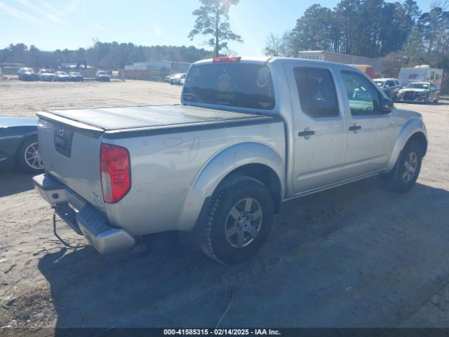 1N6AD0EV4JN701719 Nissan FRONTIER S