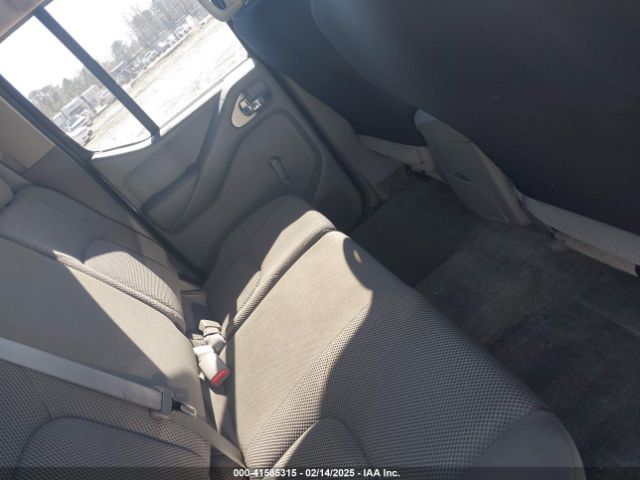 1N6AD0EV4JN701719 Nissan FRONTIER S
