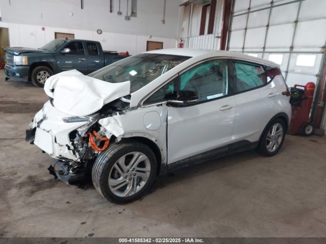 2023 CHEVROLET BOLT EV 1G1FW6S01P4132303 Photo 1