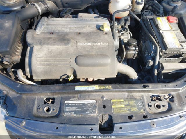 2007 SAAB 9-3 YS3FD49Y971001045 Photo 9