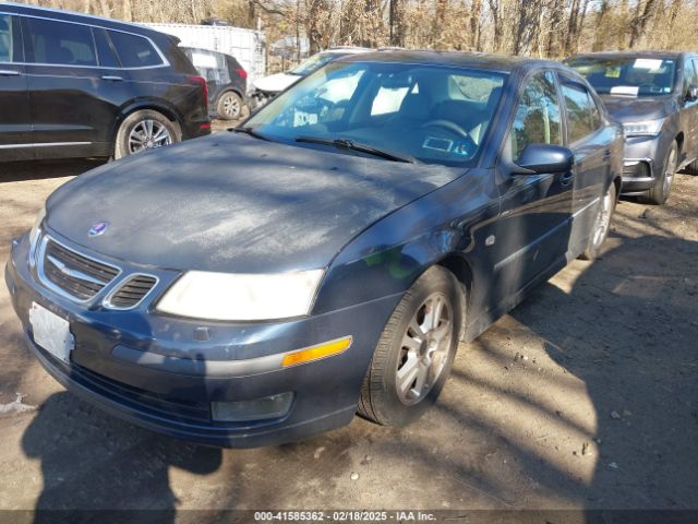 2007 SAAB 9-3 YS3FD49Y971001045 Photo 1