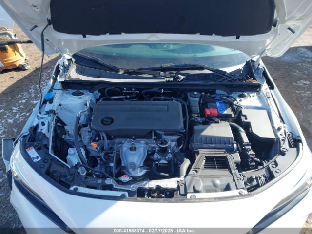 2HGFE2F50SH514604 Honda Civic Sport