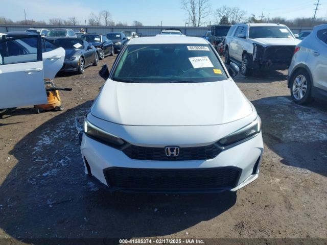 2HGFE2F50SH514604 Honda Civic Sport