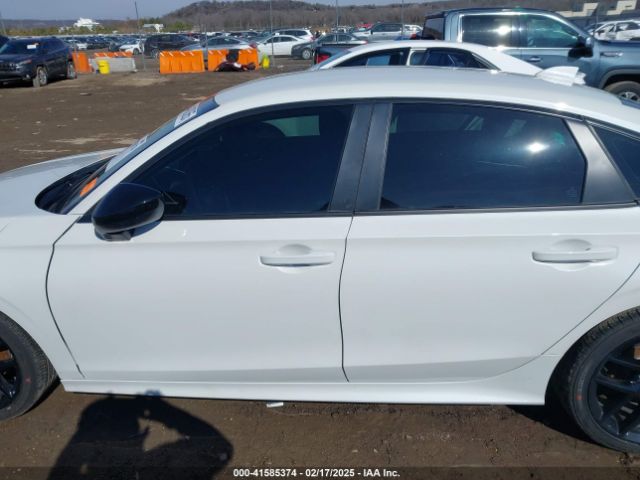 2HGFE2F50SH514604 Honda Civic Sport