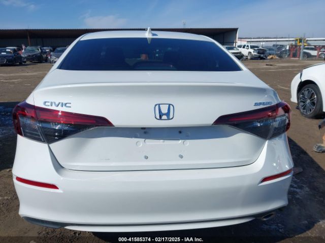 2HGFE2F50SH514604 Honda Civic Sport