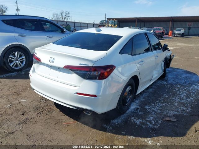 2HGFE2F50SH514604 Honda Civic Sport