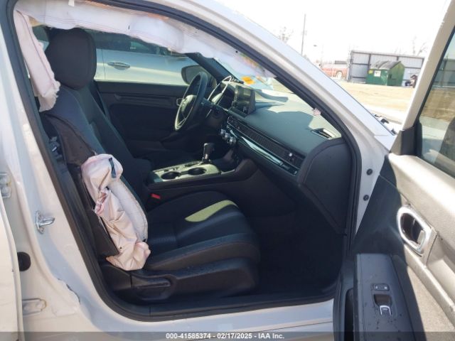 2HGFE2F50SH514604 Honda Civic Sport