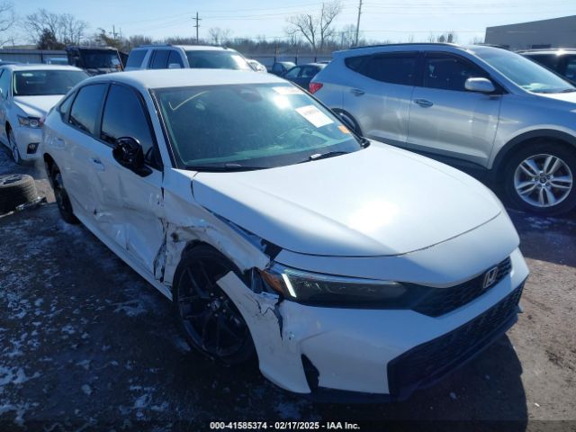 2HGFE2F50SH514604 Honda Civic Sport