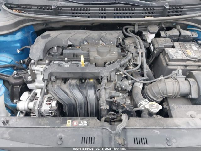 3KPA25AD8PE574800 KIA Rio 5-door S