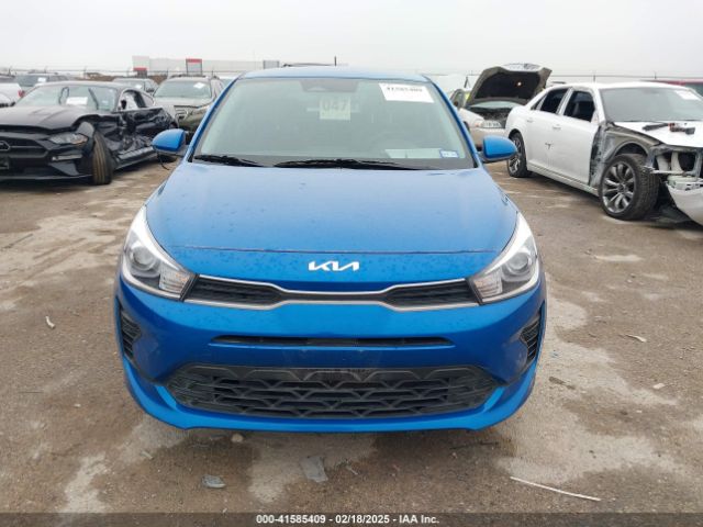 3KPA25AD8PE574800 KIA Rio 5-door S