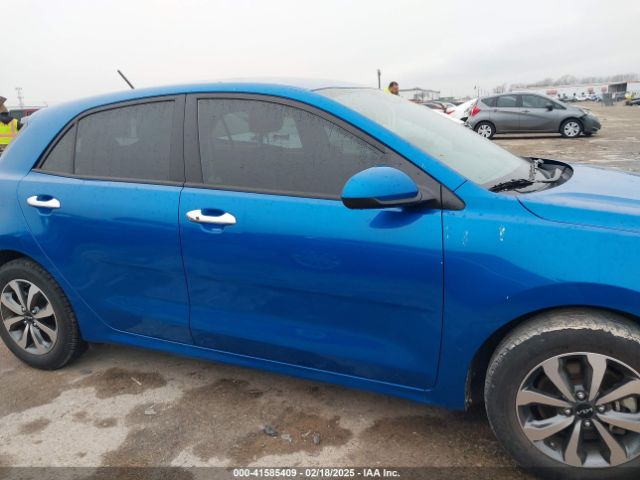 3KPA25AD8PE574800 KIA Rio 5-door S