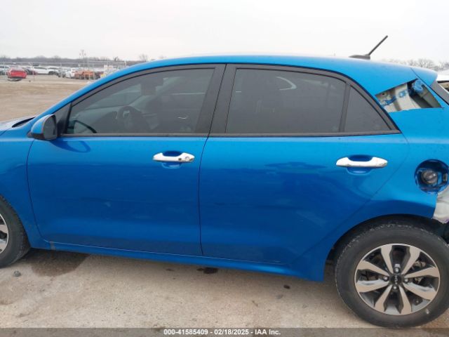 3KPA25AD8PE574800 KIA Rio 5-door S