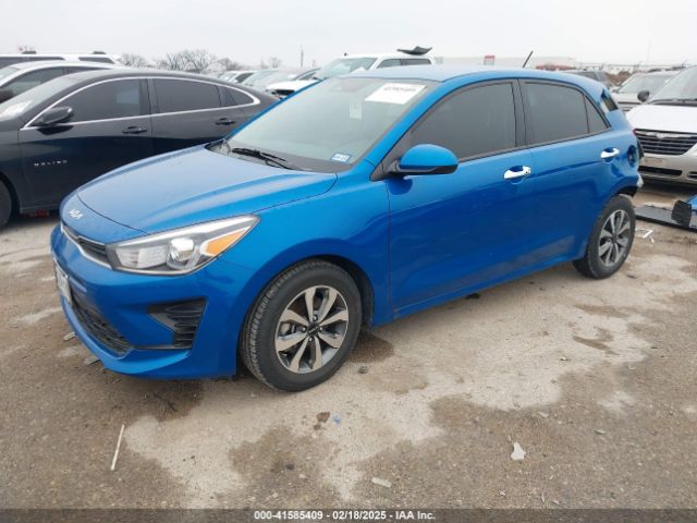 3KPA25AD8PE574800 KIA Rio 5-door S