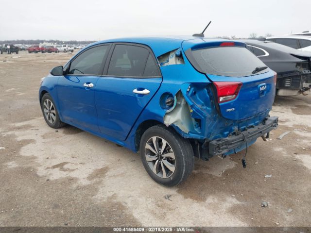 3KPA25AD8PE574800 KIA Rio 5-door S
